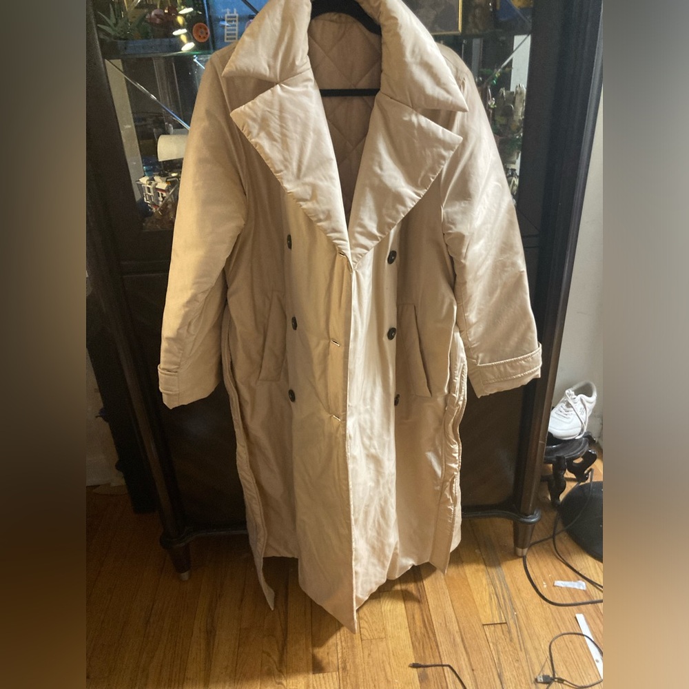 & other stories Coat/puffer